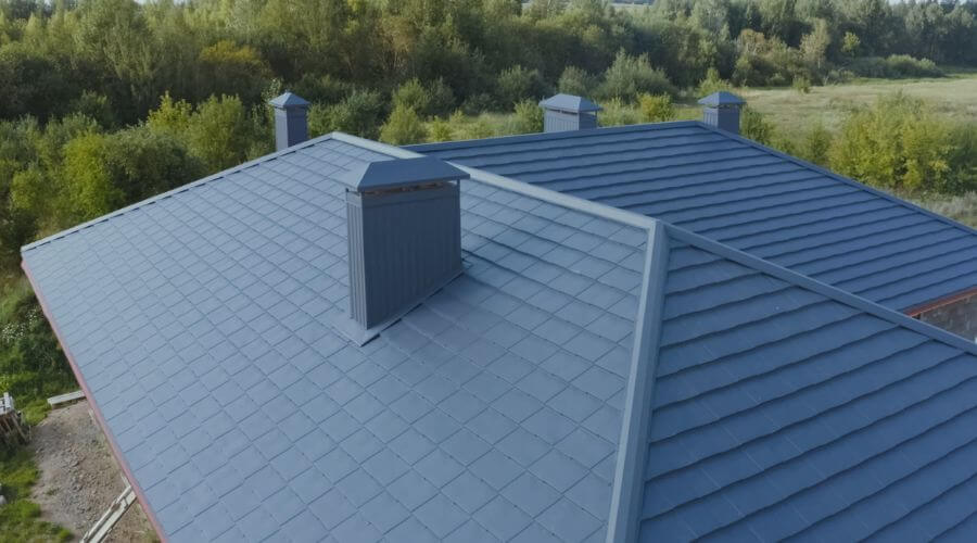Commercial Roof Installation in Bobtown, PA
